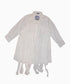 Klein Ribbon Shirt Dress